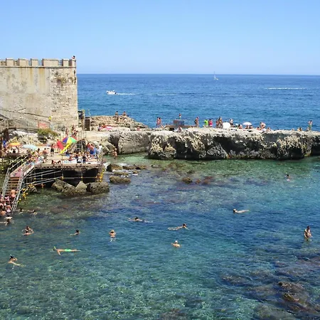Maison Isola Di Ortigia Syracuse Exterior photo