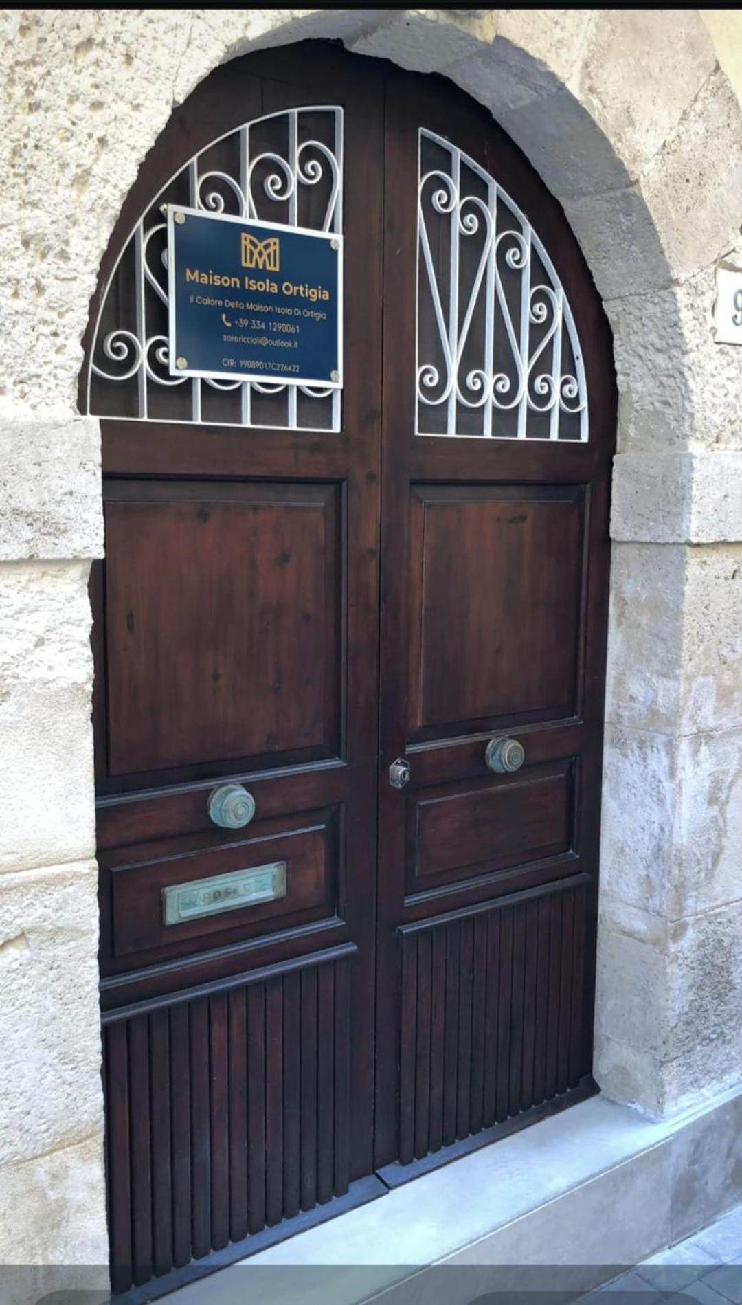 Maison Isola Di Ortigia Syracuse